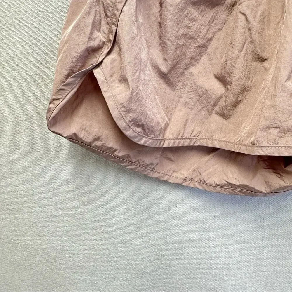Free‎ People The Way Home Shorts in Moonlight Mauve Size Small new without tags